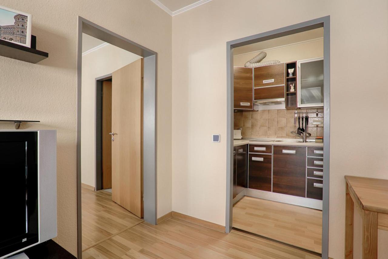 H-Apartments ترير المظهر الخارجي الصورة