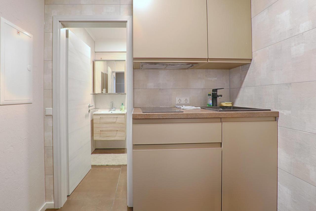 H-Apartments ترير المظهر الخارجي الصورة