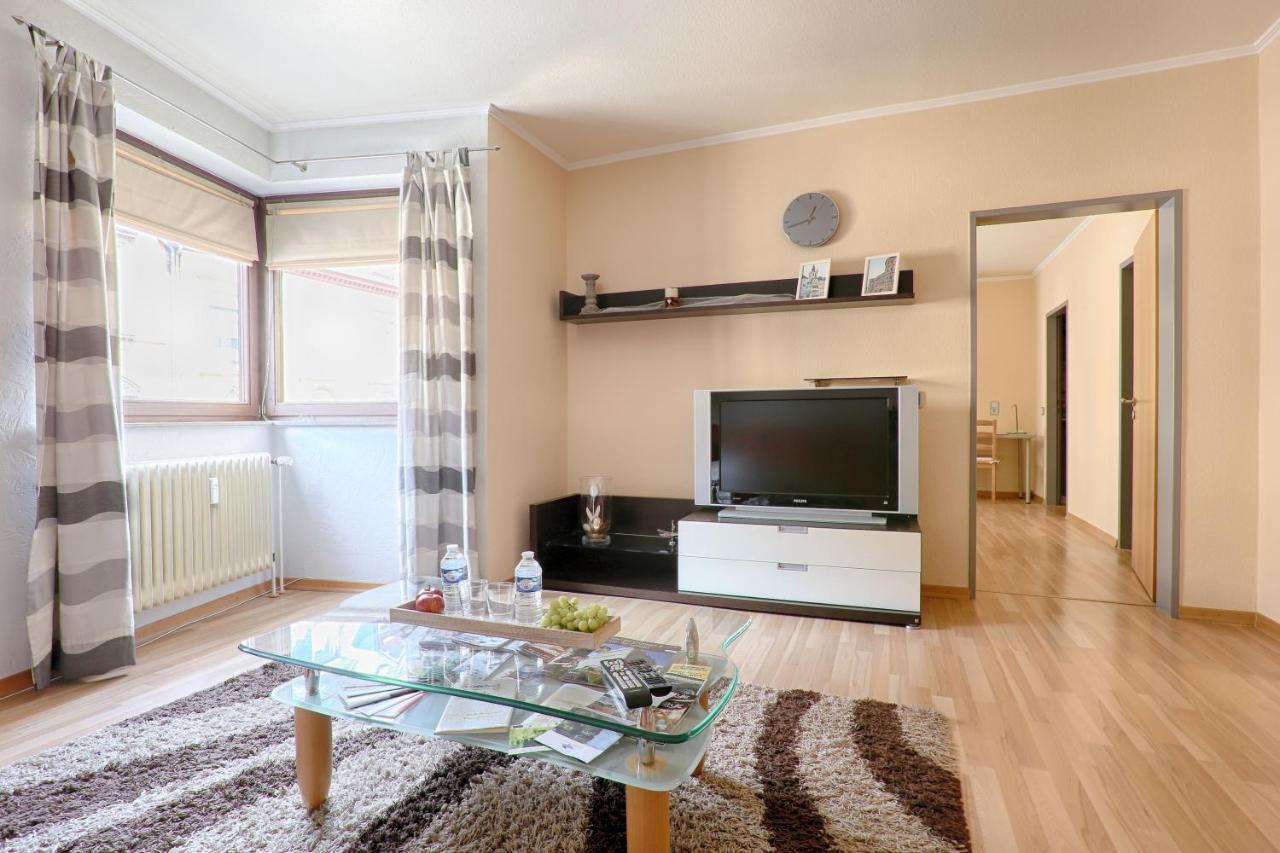 H-Apartments ترير المظهر الخارجي الصورة