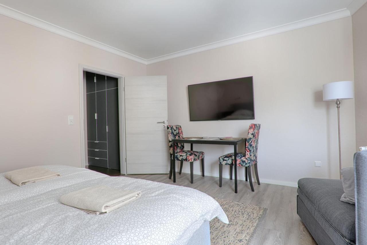 H-Apartments ترير المظهر الخارجي الصورة