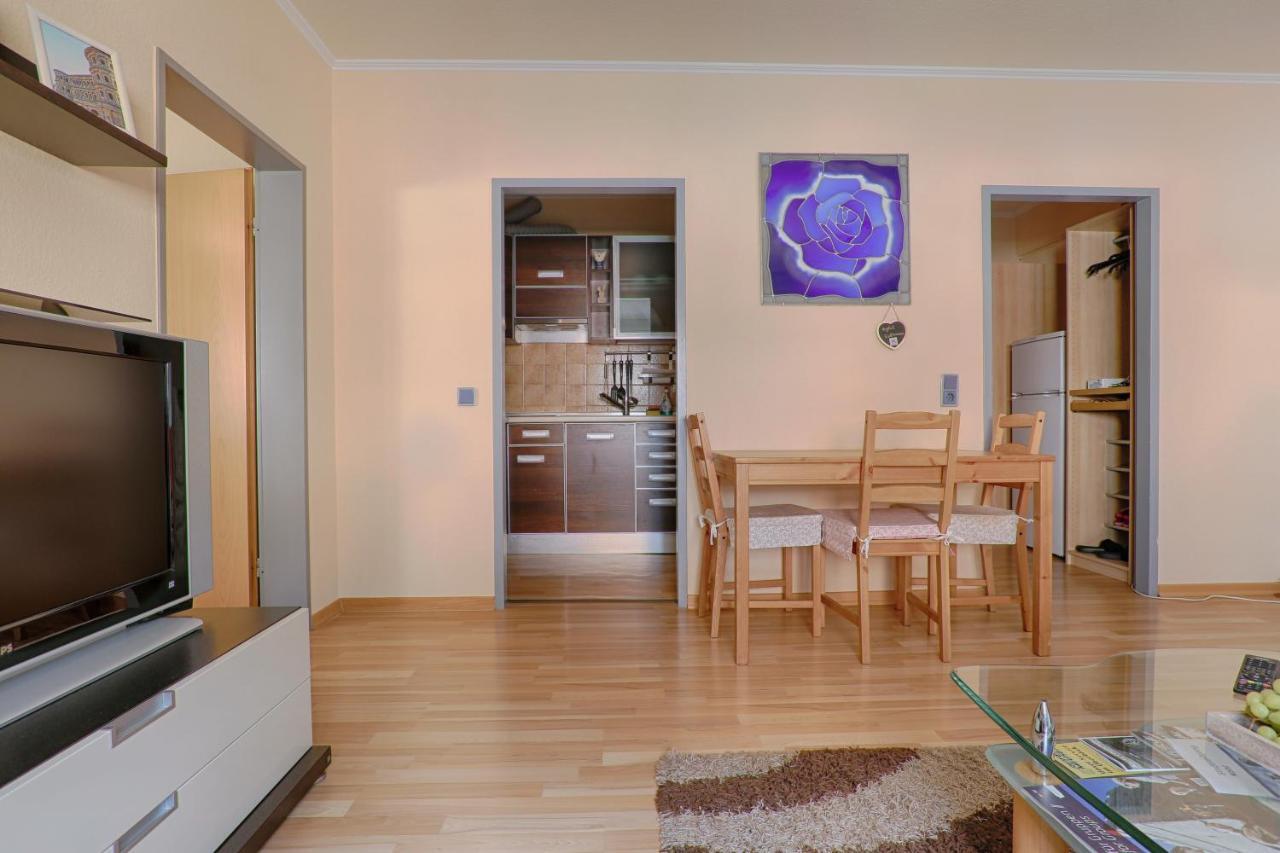 H-Apartments ترير المظهر الخارجي الصورة