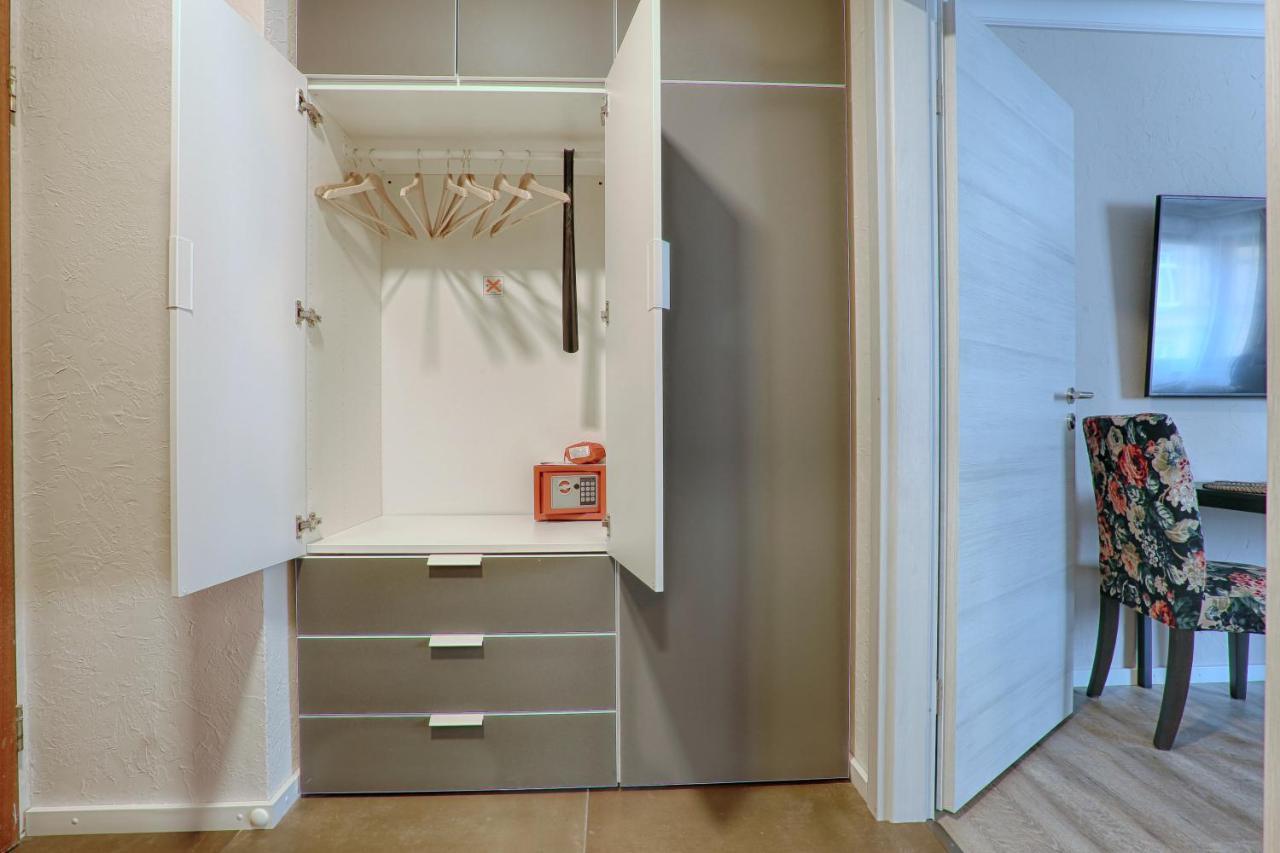 H-Apartments ترير المظهر الخارجي الصورة