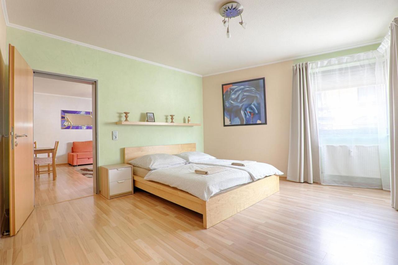 H-Apartments ترير المظهر الخارجي الصورة