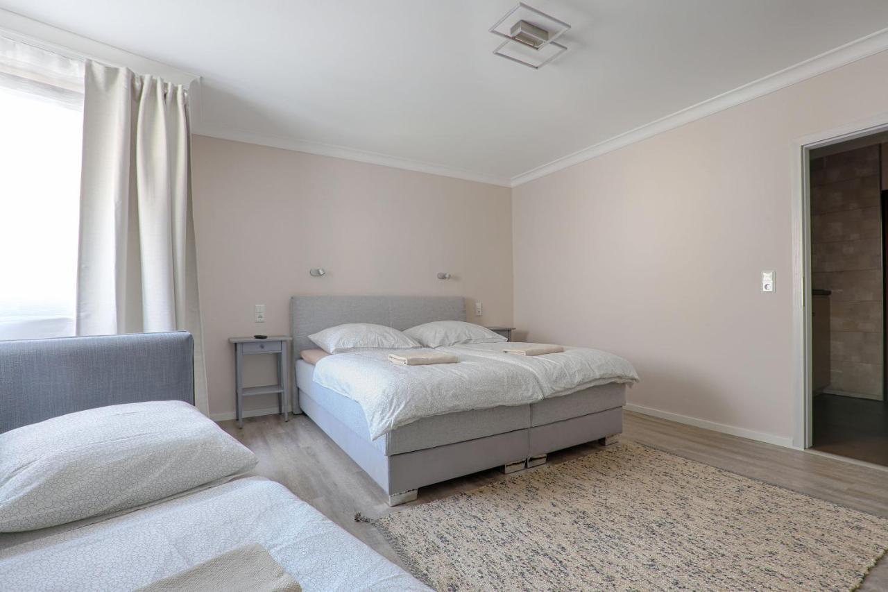 H-Apartments ترير المظهر الخارجي الصورة